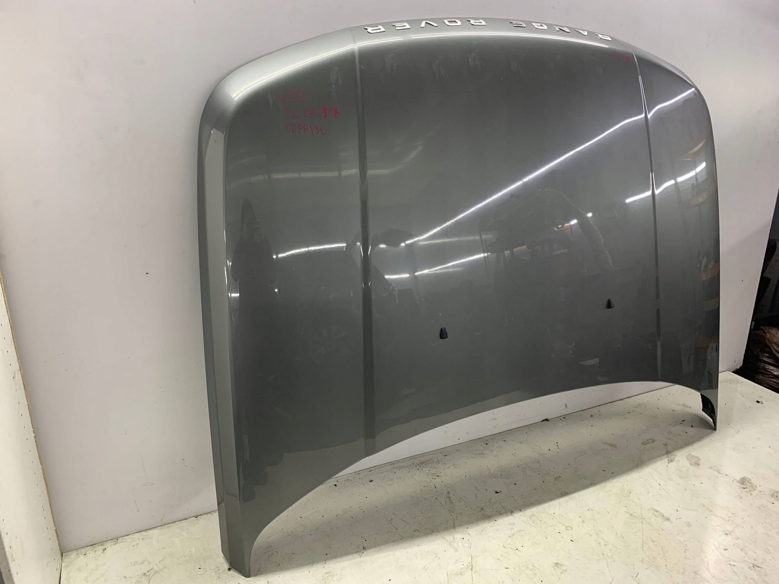 Cofano RANGE ROVER SPORT L320 (2005-2013) colore LRC907