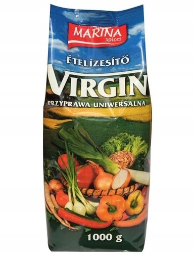 5 x Koření Virgin 1000 g