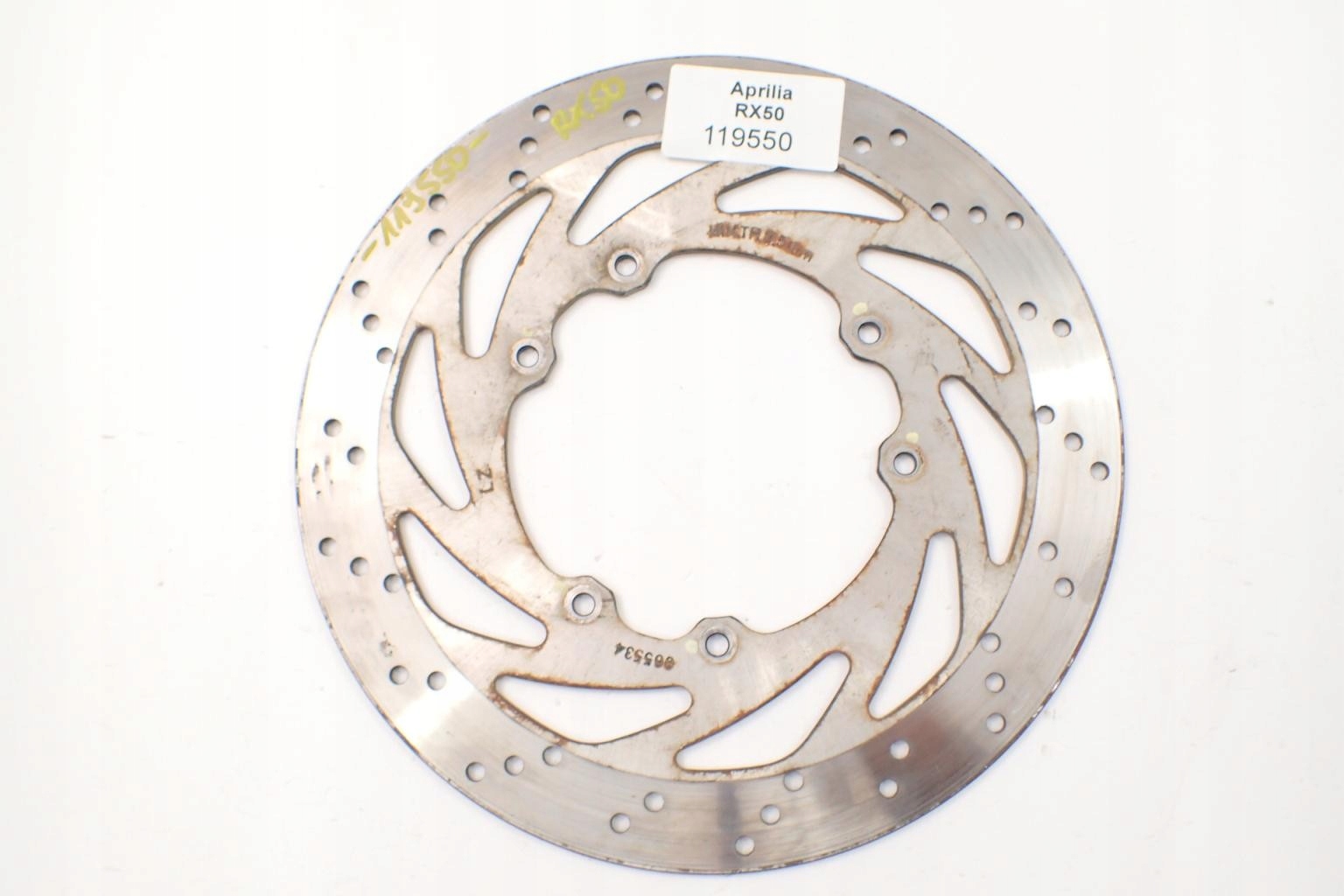 119550 - Aprilia RX SX 50 тормозной диск передний 260 мм