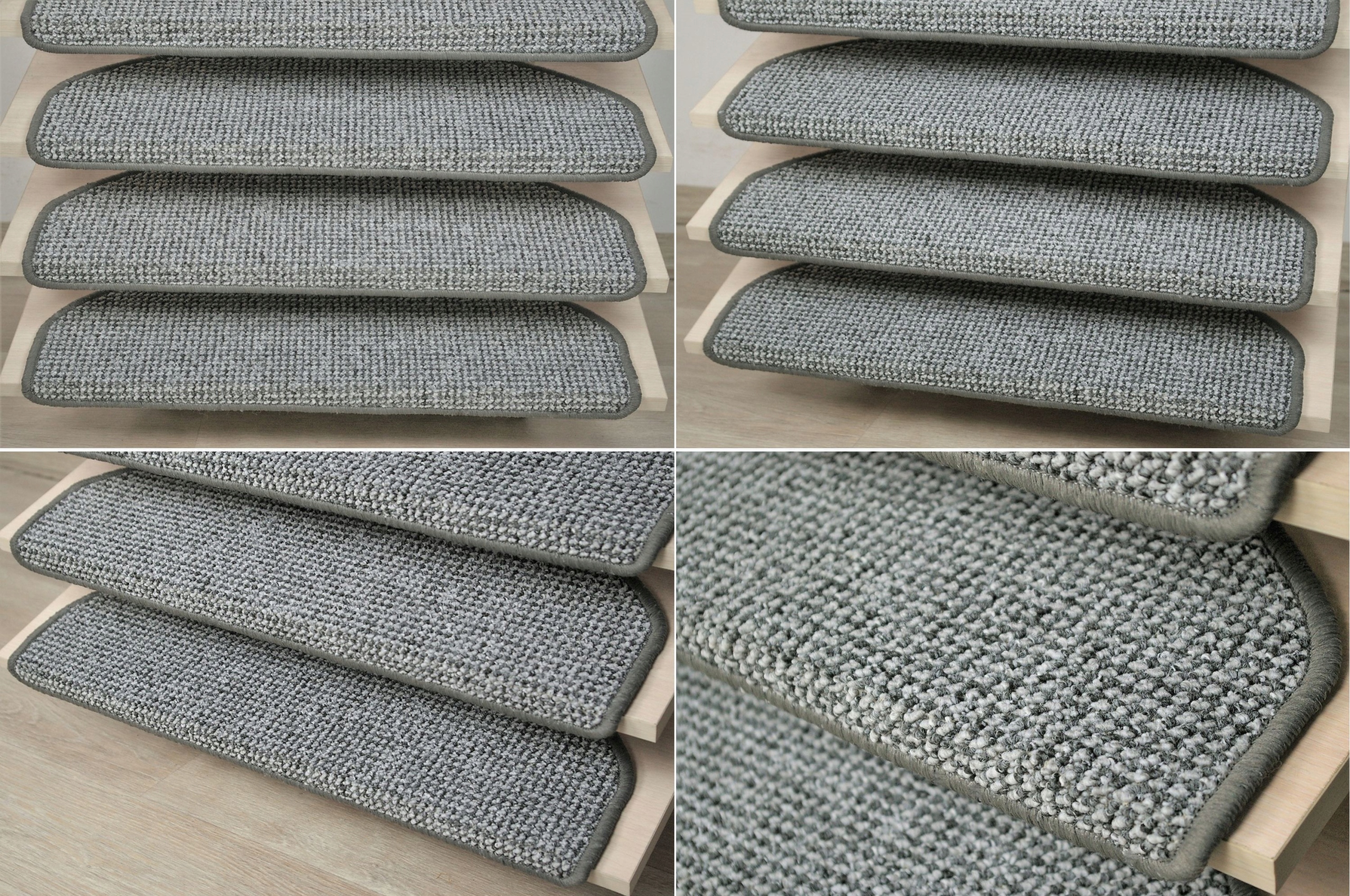 Nakładki NA SCHODY DYWANIKI Stopki TREPY MIĘKKI Marka Oxide