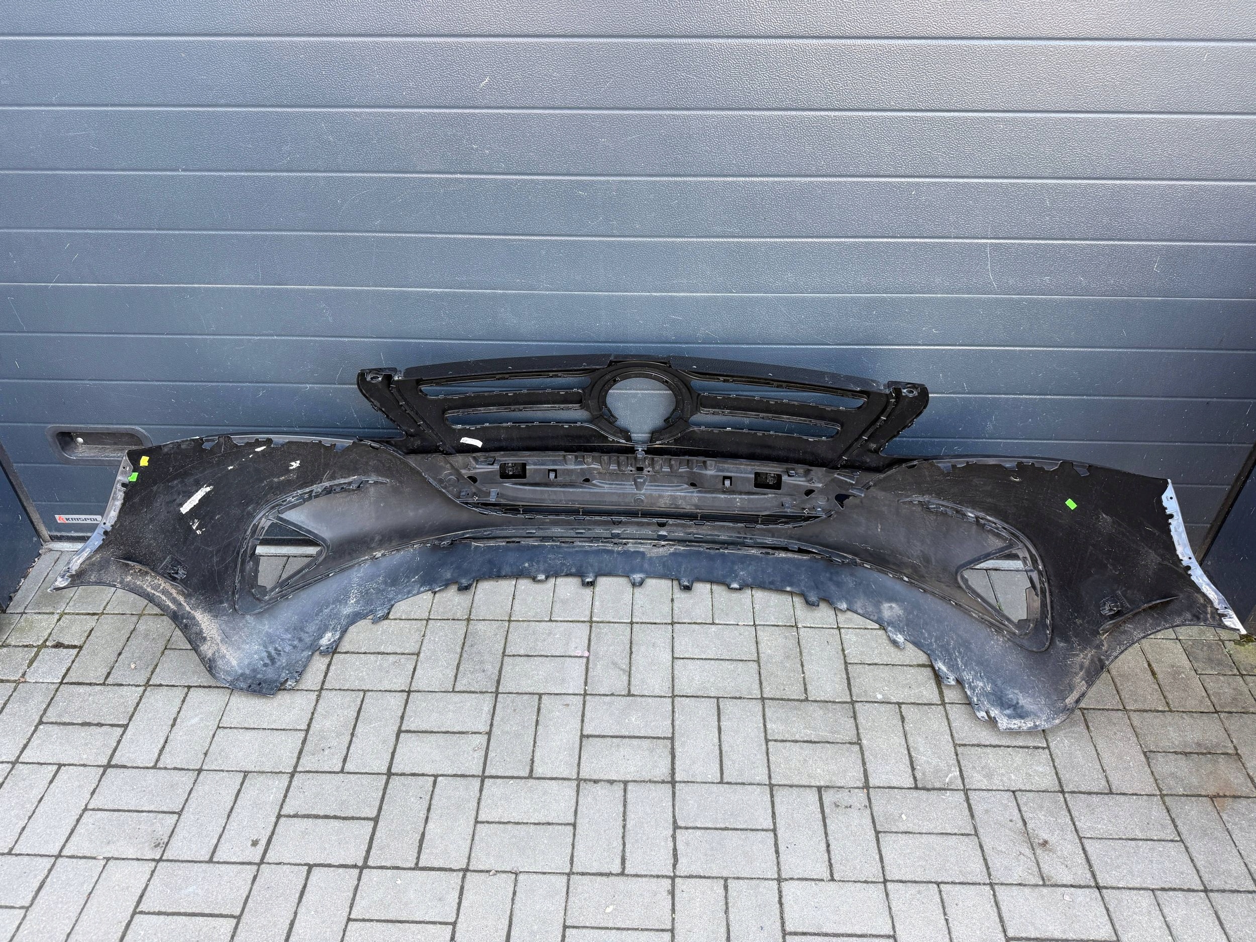 Mercedes Vito A447 lift 23- bumper front front