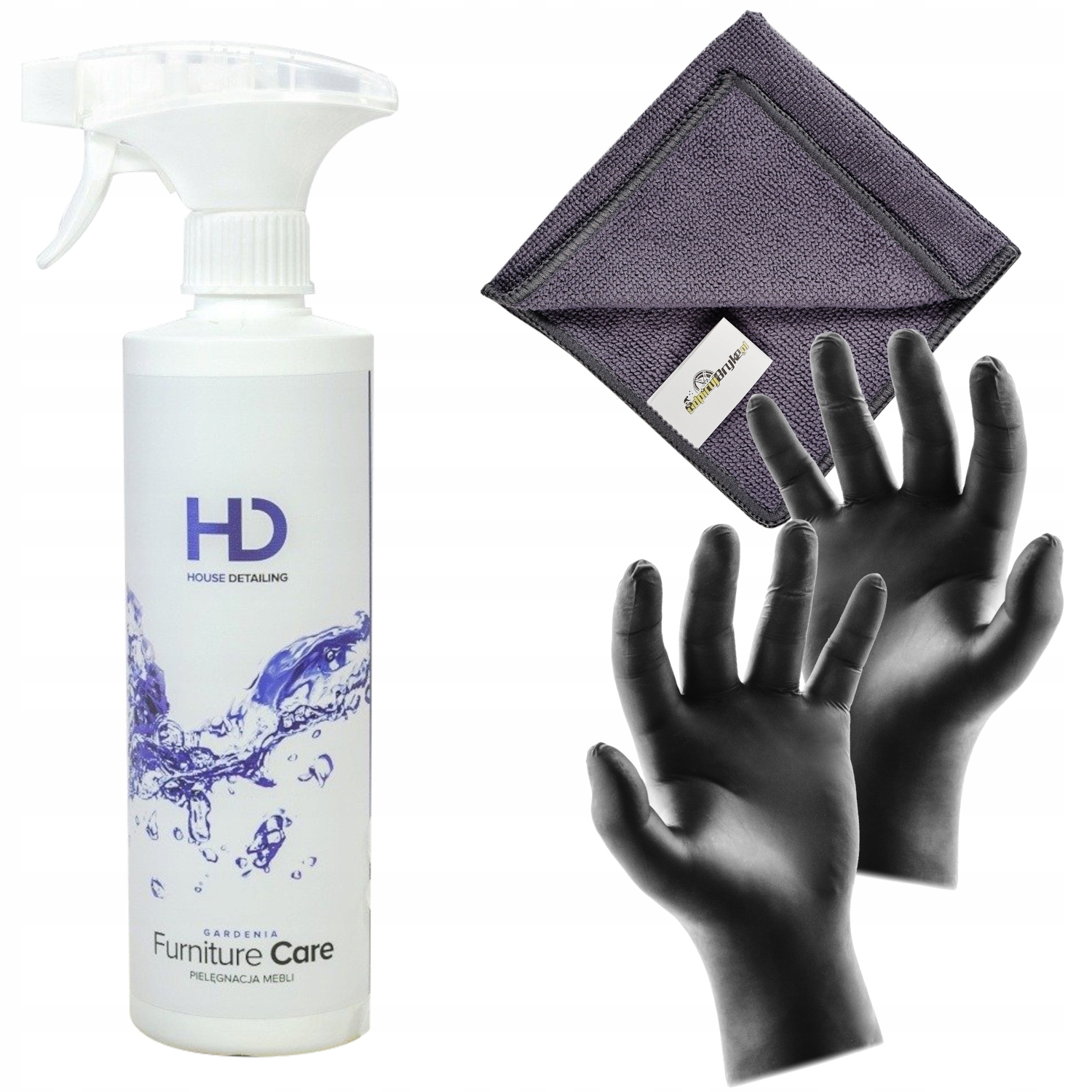

Hd Furniture Care 0,5 Pięlegnacja Mebli Gardenia R