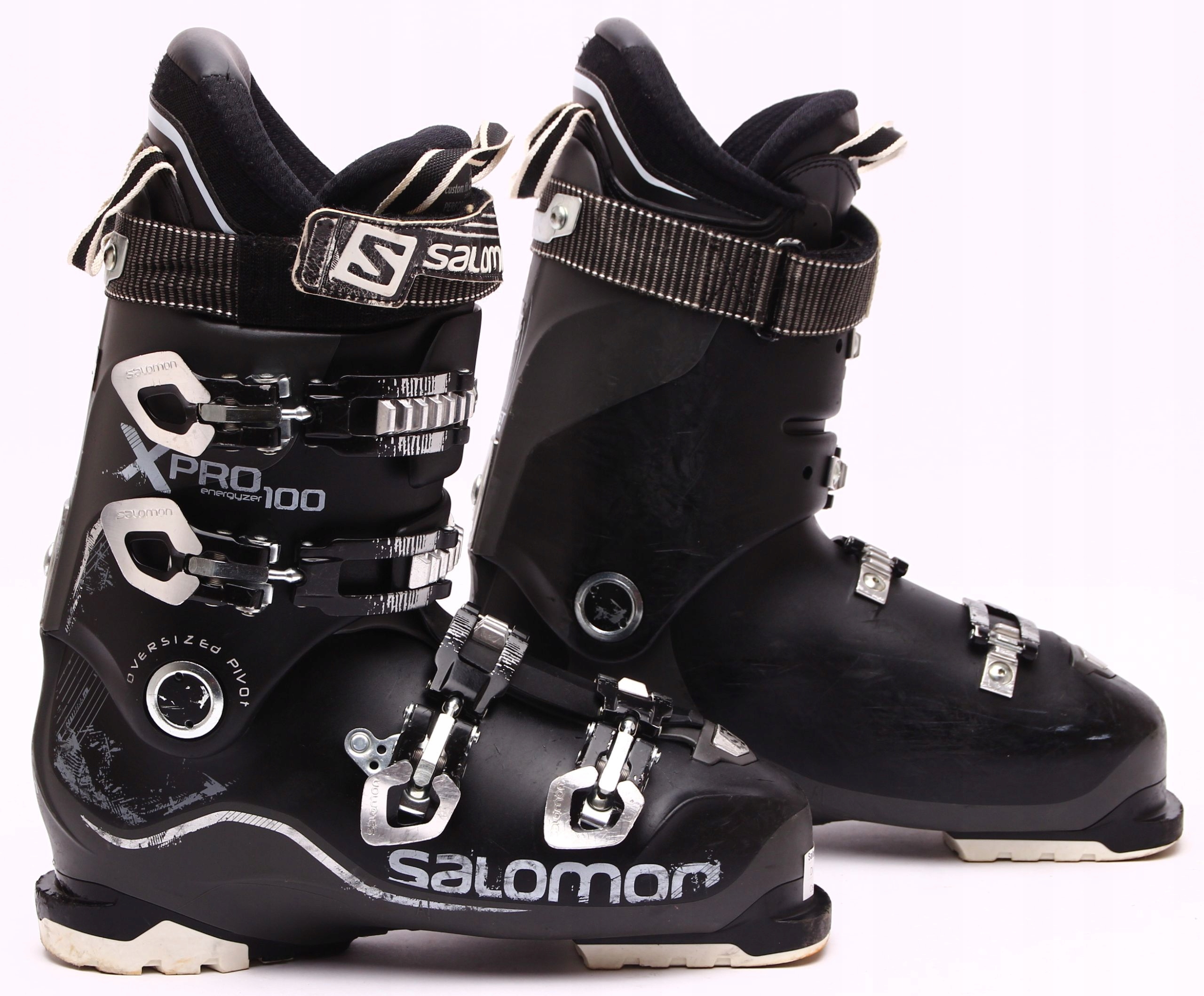 BUTY Narciarskie SALOMON X PRO 100 r. 41 26,5 cm - X pro 100