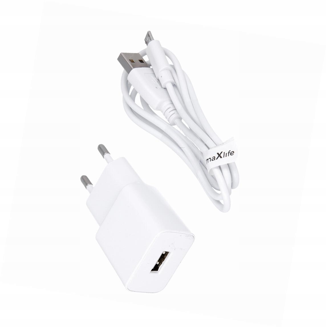 Ładowarka sieciowa z kablem Micro Usb odpinanym do Huawei Honor 4C