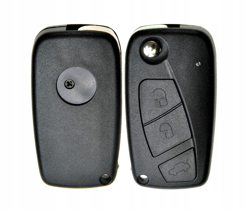 FIAT PUNTO GRANDE PUNTO KLUCZYK PILOT OBUDOWA Numer katalogowy części FIAT bateria pod grotem SIP22 obudowa 3-przyciskowa, osobówka