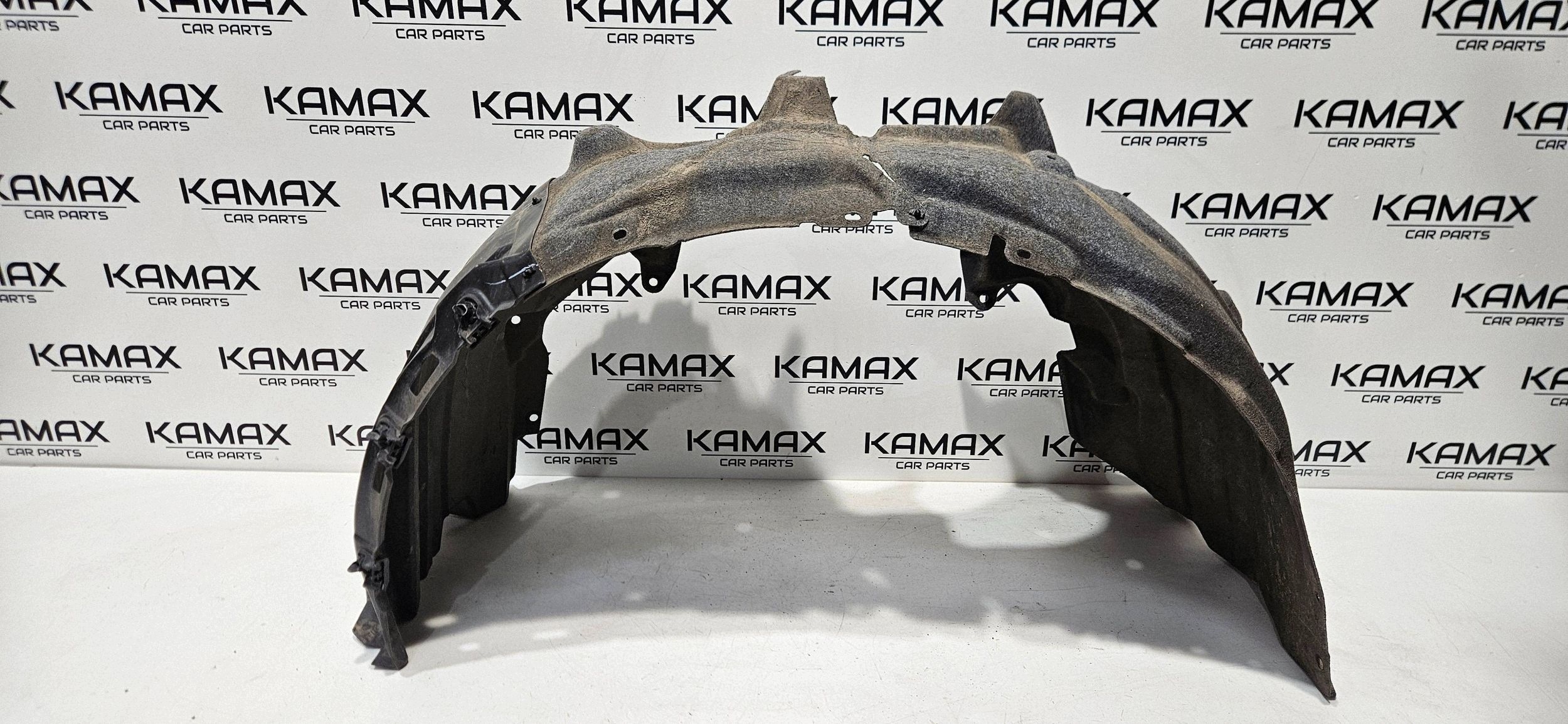 mudguard left front LEXUS ES VII 18- original 53876-33261