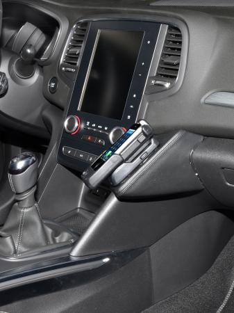 Držák na telefon Kuda Renault Megane od roku 2016