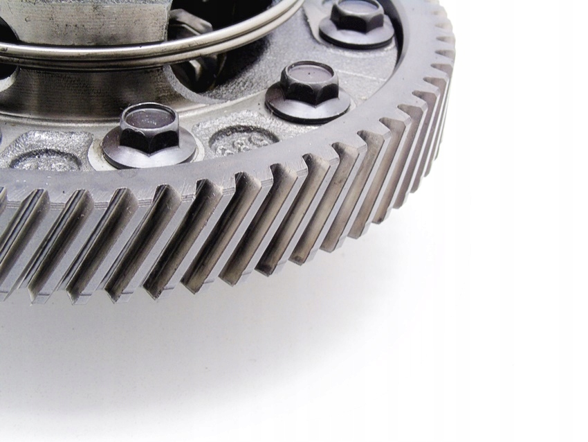 MECHANIZM ROZNICOWY ND0015 2 0 16V SCENIC II Engine Type Gasoline