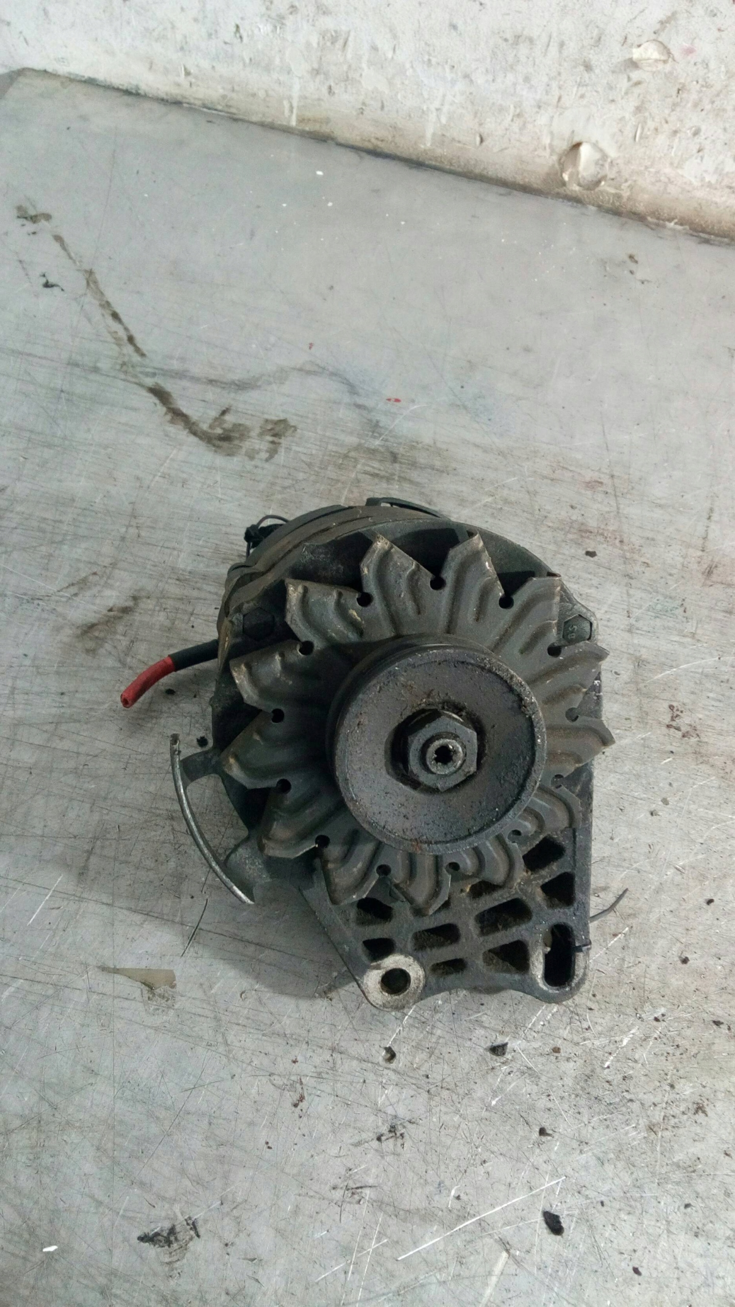 Alternator Fiat SEICENTO I 1,1 B Producent części OEM