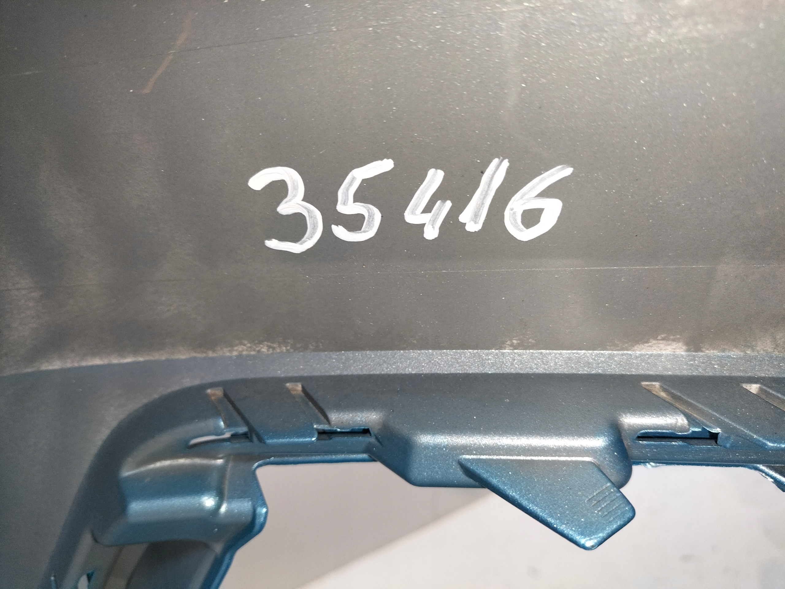 front bumper front FORD TRANSIT CONNECT III MK3 22