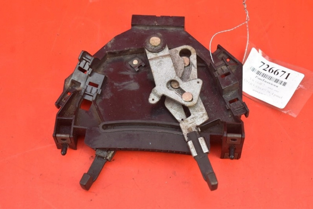 control panel air conditioning devices 191819045 VW GOLF 2 II 83-92