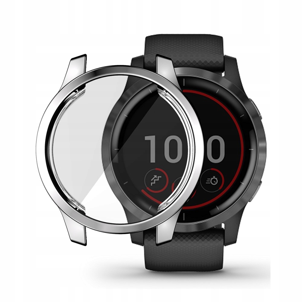 

Etui ze Szkłem do Garmin Vivoactive 4S 40mm