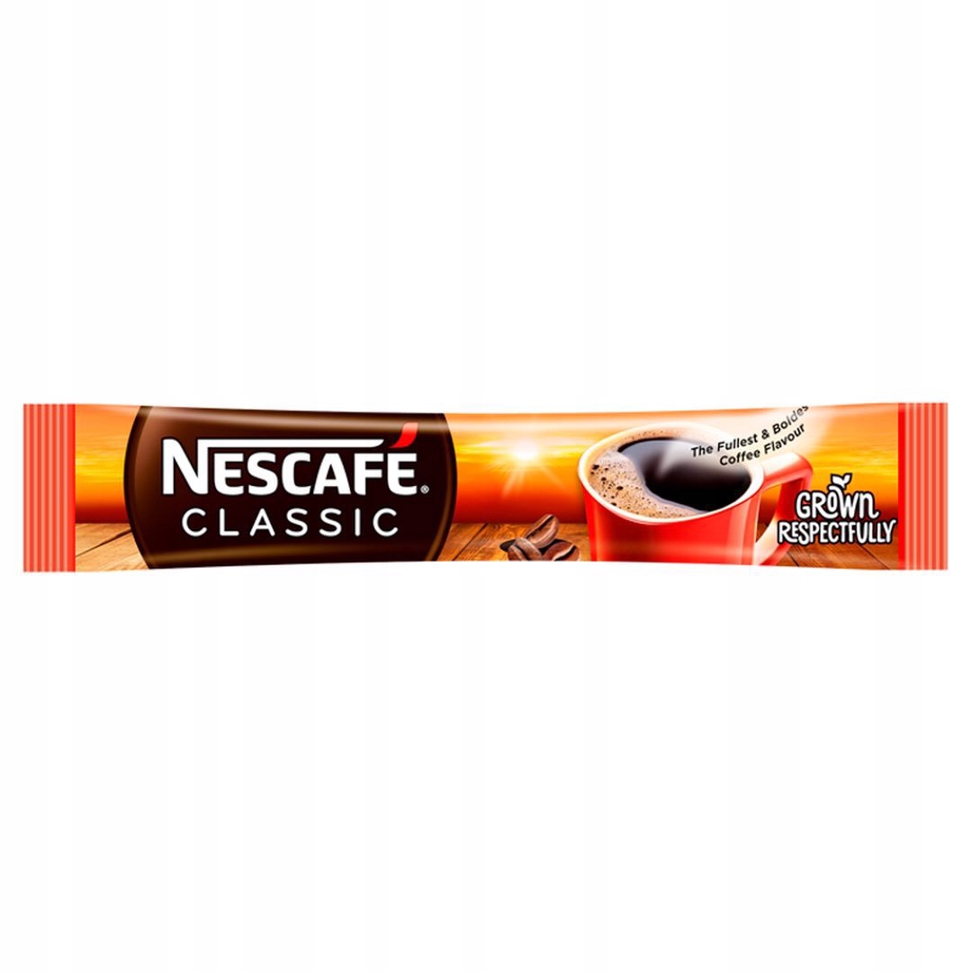 Levně Instantní Káva Nescafé Classic 2 g x 100 kusů