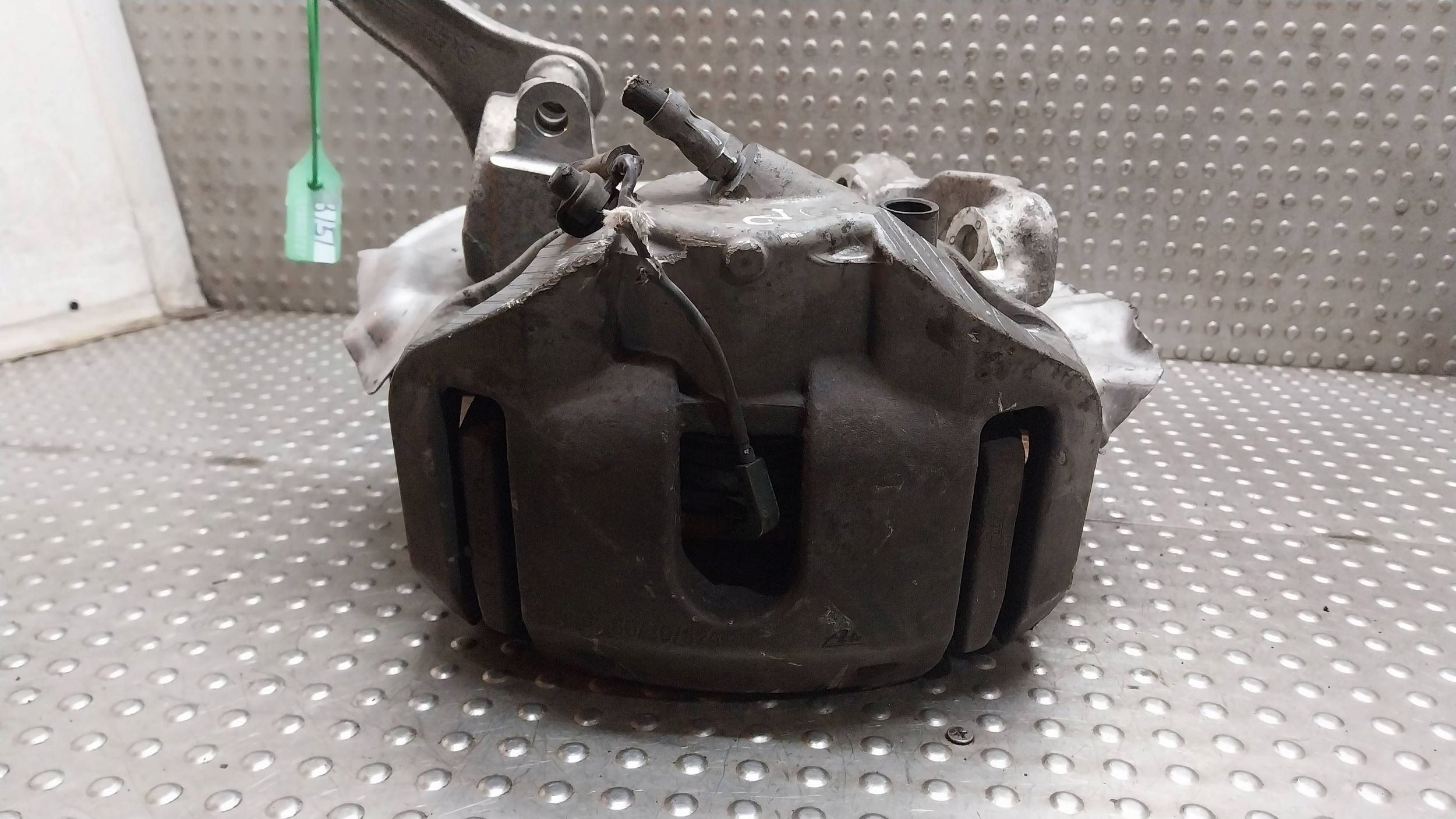 otoč čapu strmeň ľavý predok KPL 6760953 BMW E60 E61