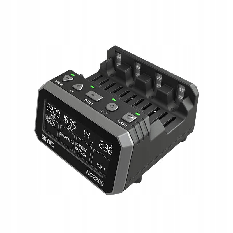 Ładowarka SkyRC NC2200 Aa Aaa