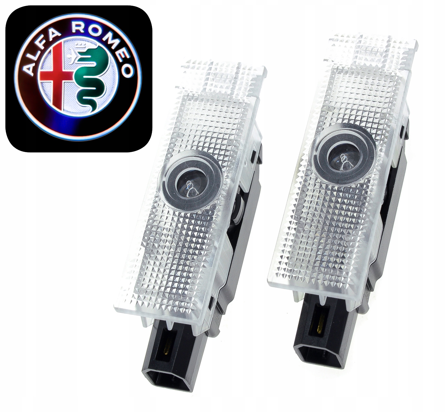 

Hologram Led 3DAlfa Romeo MiTo Giulietta 159