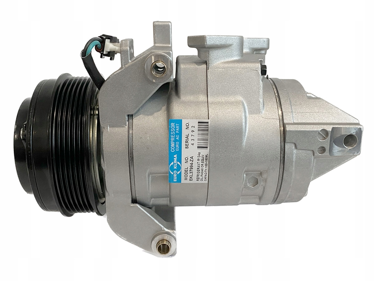 Компрессор кондиционера FORD F-150 2.7и V6 (15-) FL3Z-19703-E / FL3Z19703E