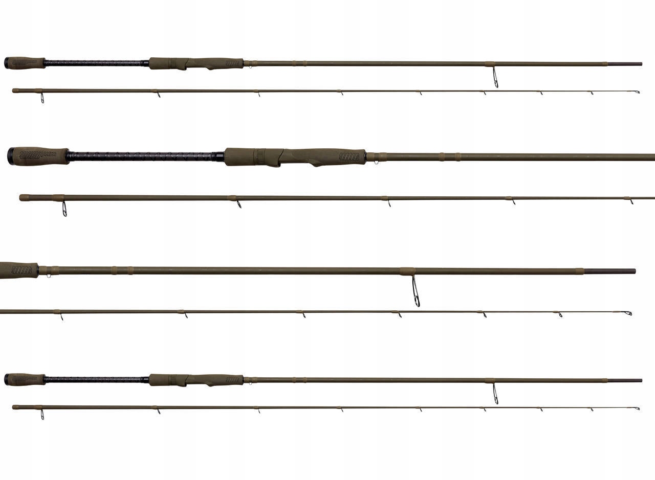 Wędka Savage Gear SG4 Medium Game 198/7-23g