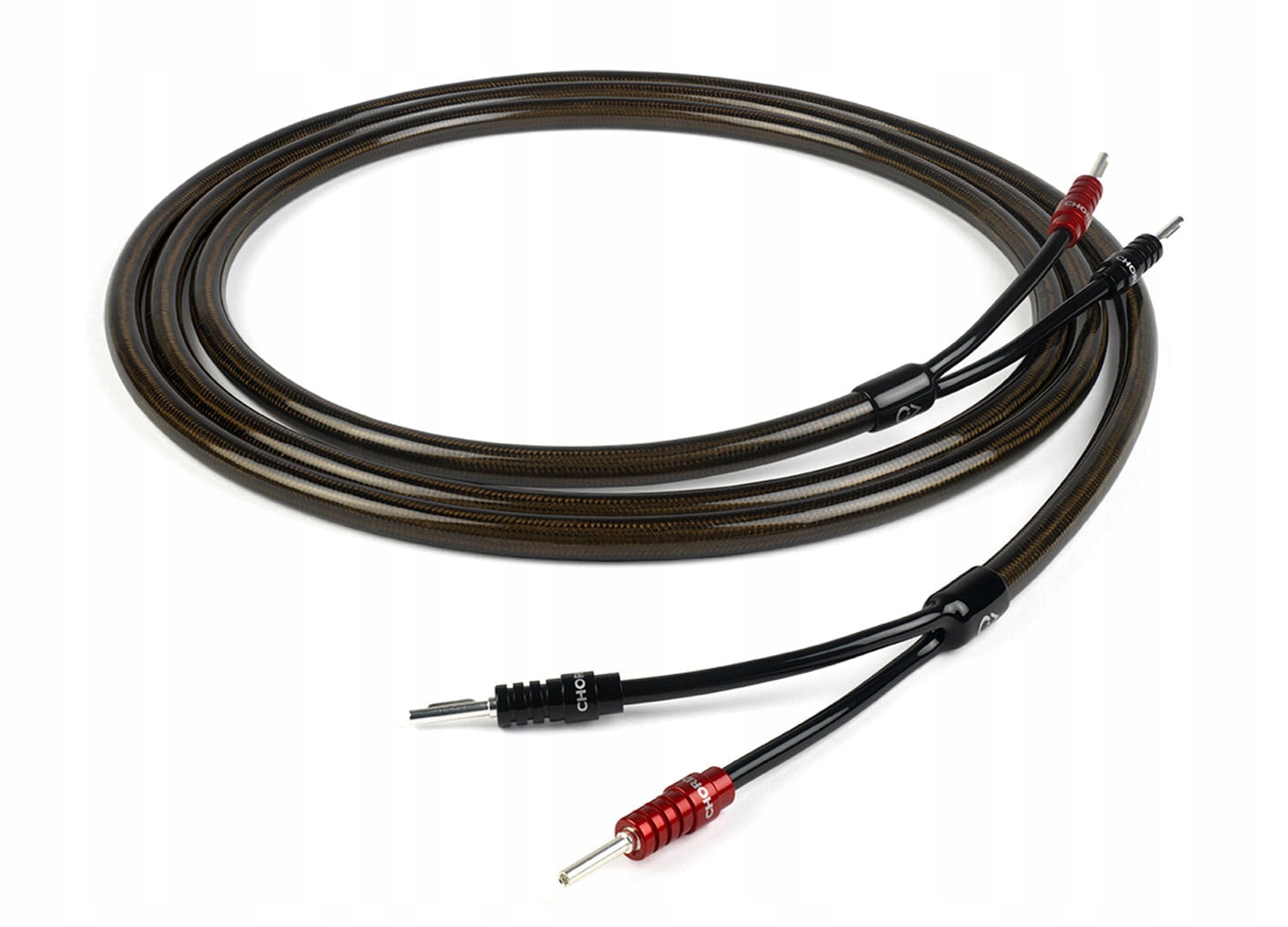 Chord Epic X (EpicX reproduktor) – 2 x 2.0 m Tovární konfekce Chord Ohmic