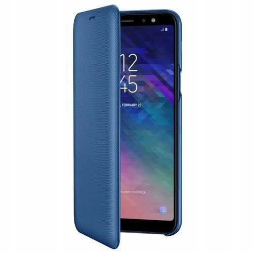 

Pokrowiec Wallet Cover do Samsung A6 Plus 2018