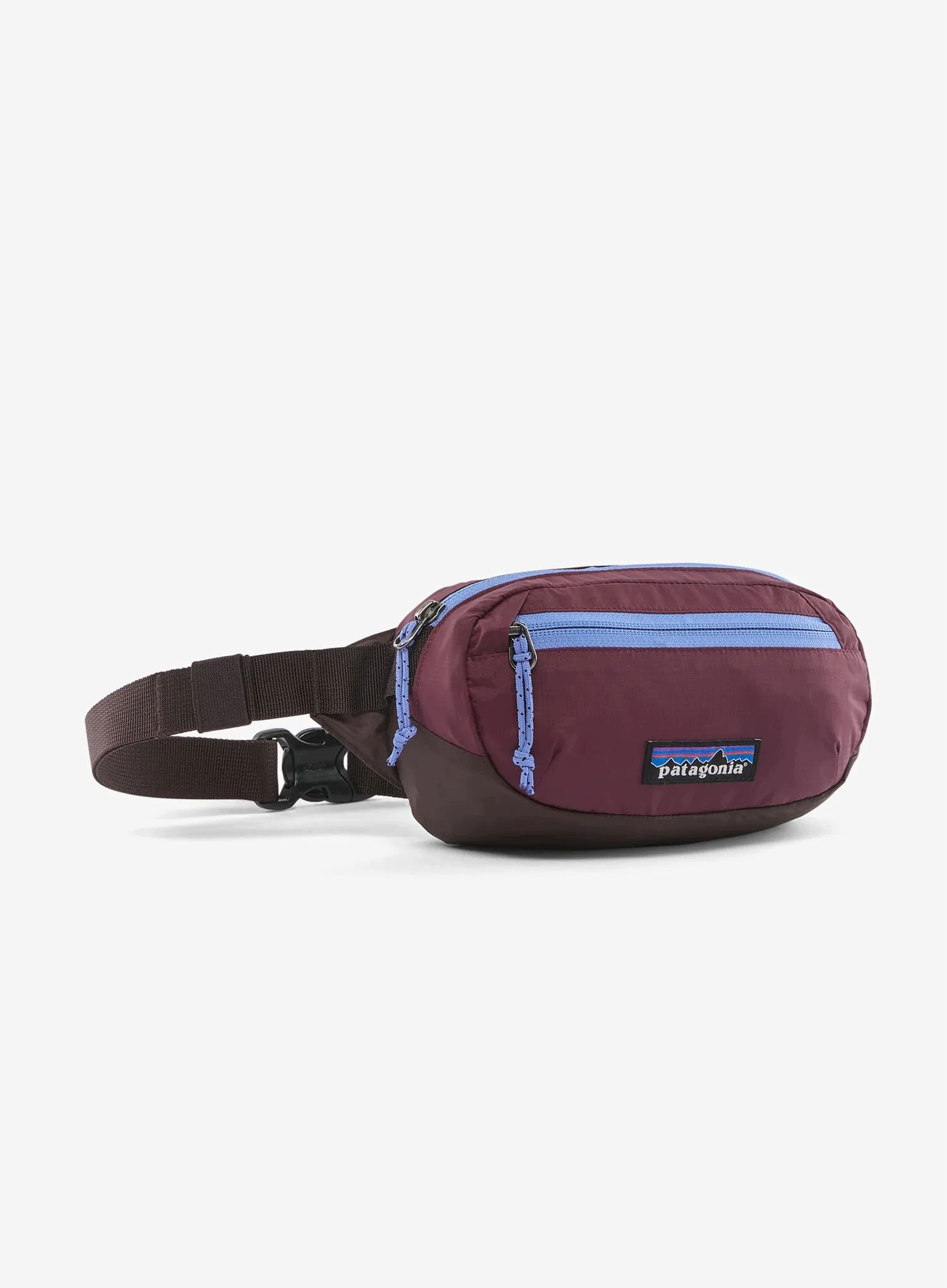 Ledvina Patagonia Terravia Mini Hip Pack berry fig