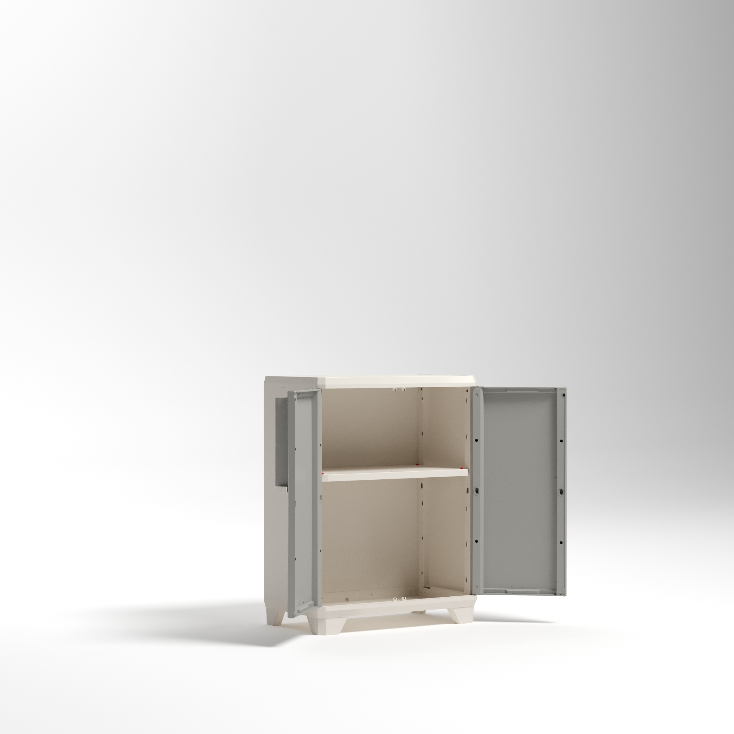 

Keter Szafa gospodarcza Linear Wood niska