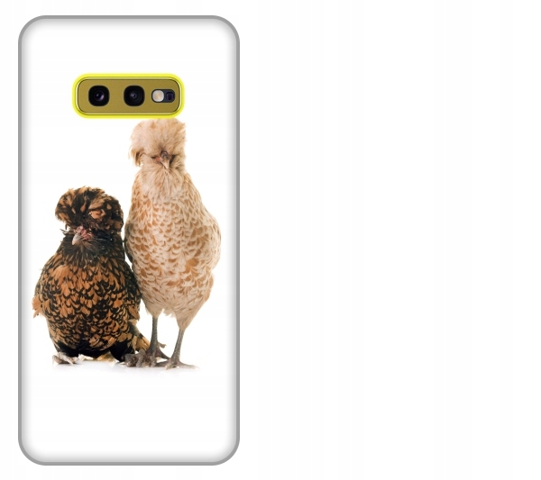 

Etui pokrowiec Samsung S10e Kura padewska smieszne