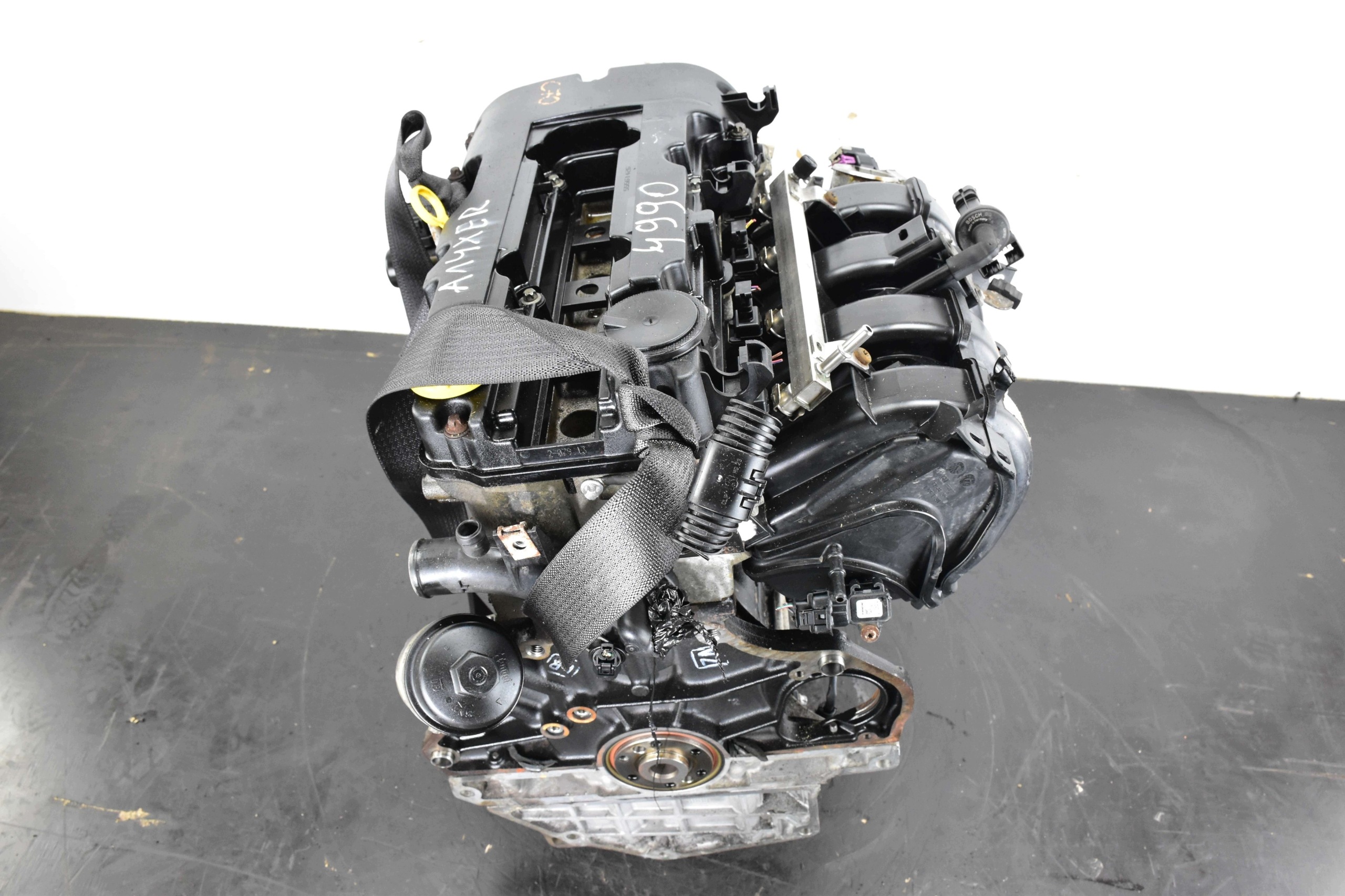 engine OPEL ADAM CORSA D ASTRA J MERIVA B 1.4 16V 101KM A14XER @KOMPRESJA@