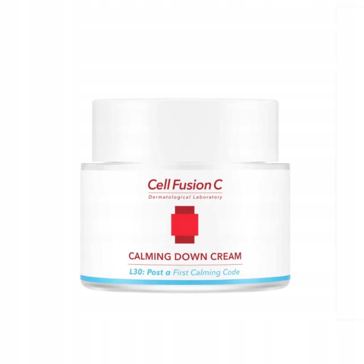 Cell Fusion C Calming Down Cream 50 ml Polska Dystrybucja