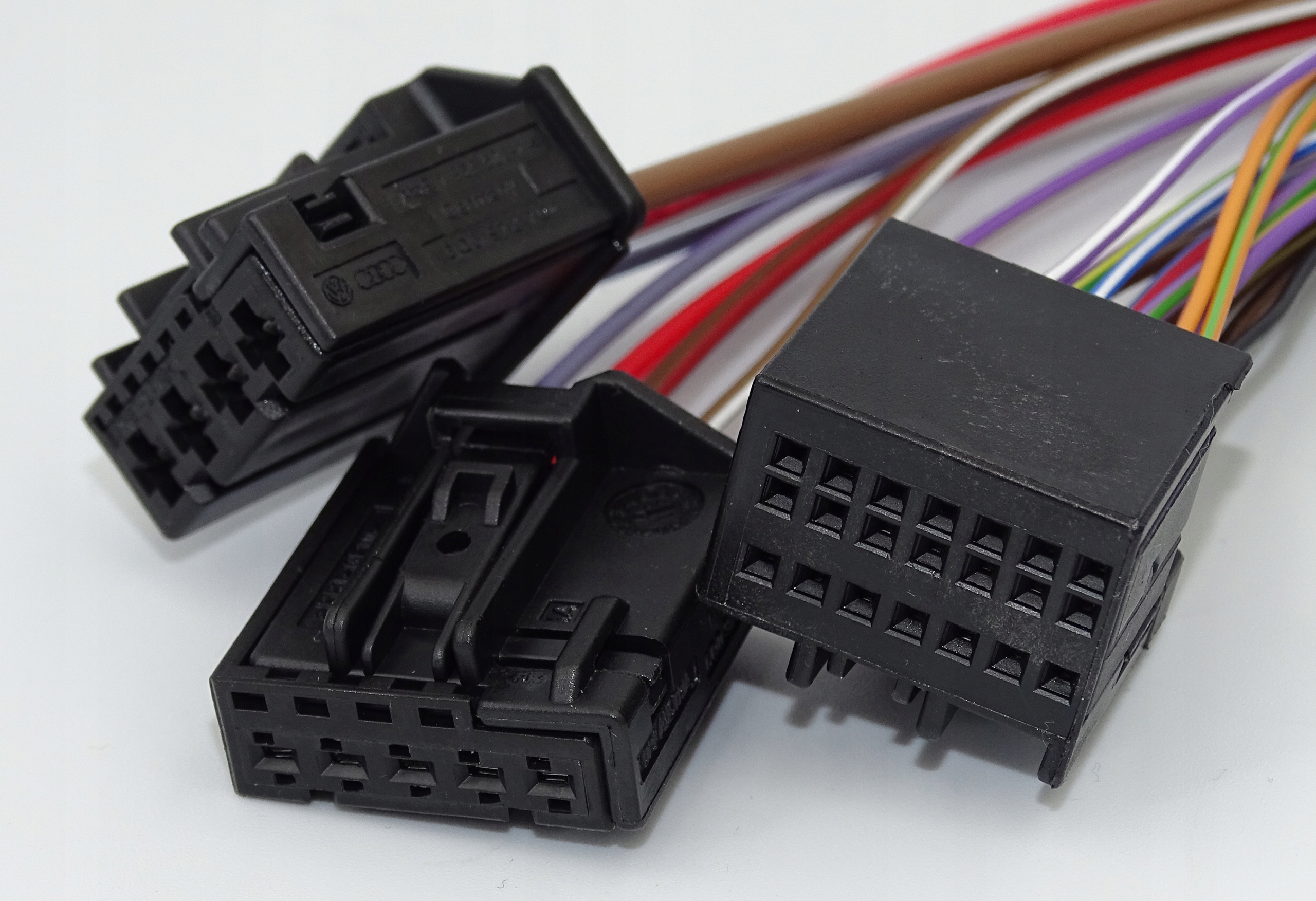 POLO 9n, 9n3 - WIĄZKA DRZWI - ZESTAW NAPRAWCZY