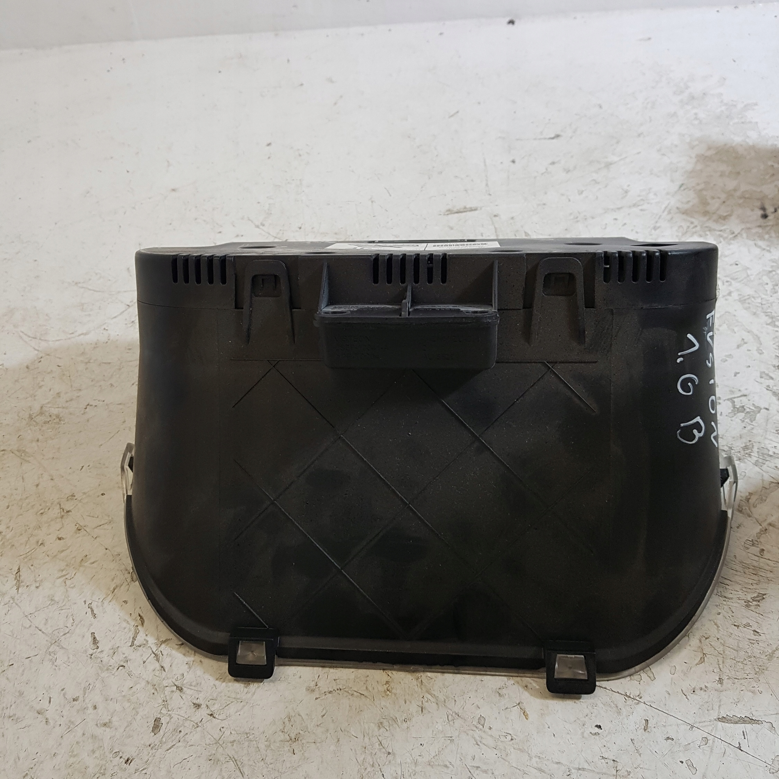 dials dials FORD FUSION 1.3 B 2S6F-10849-JF