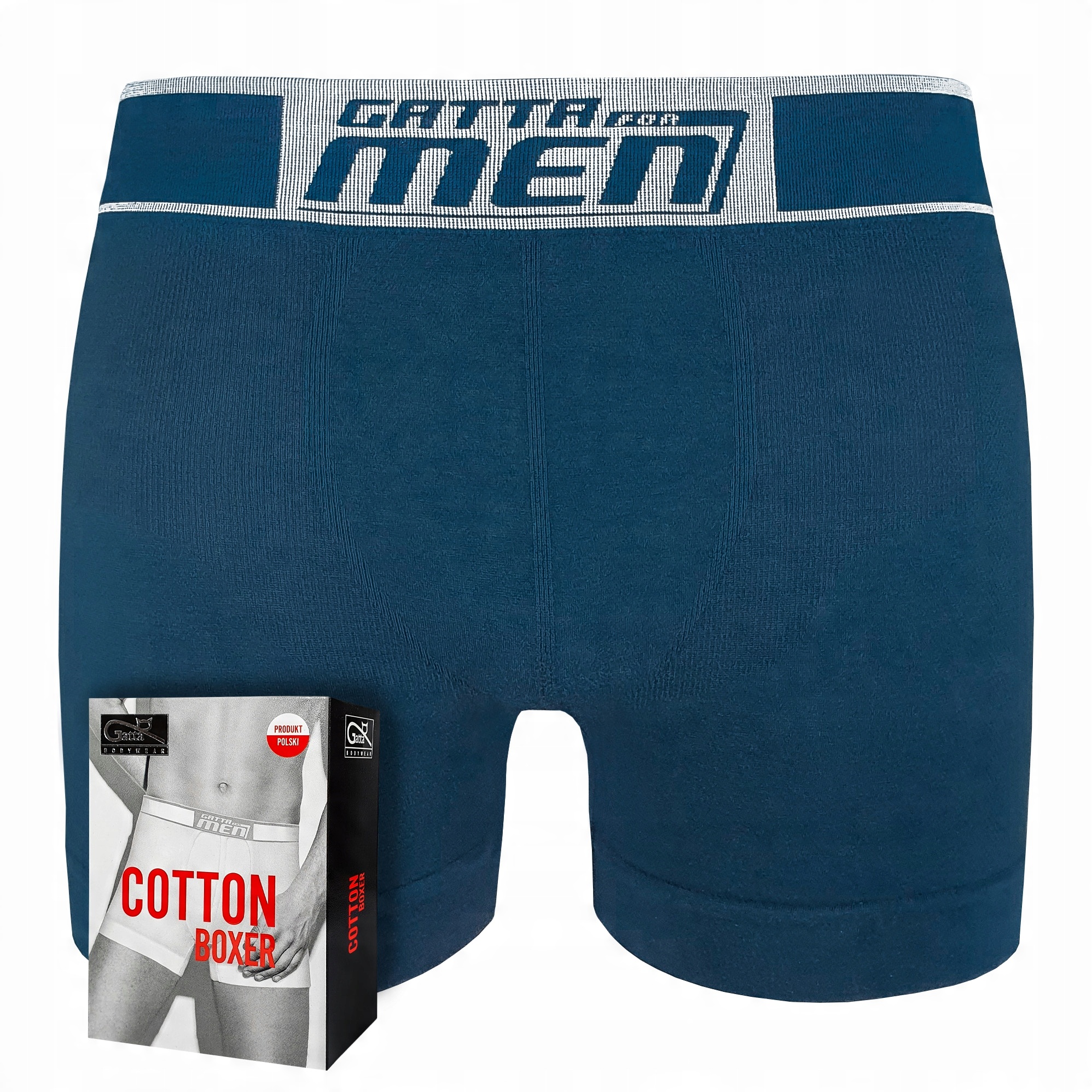 

Gatta Cotton Boxer bokserki męskie - XL