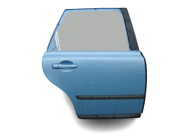 VOLVO V50 2004-2012 DRZWI PRAWY TYŁ PRAWE TYLNE KOD LAKIERU: 459-46