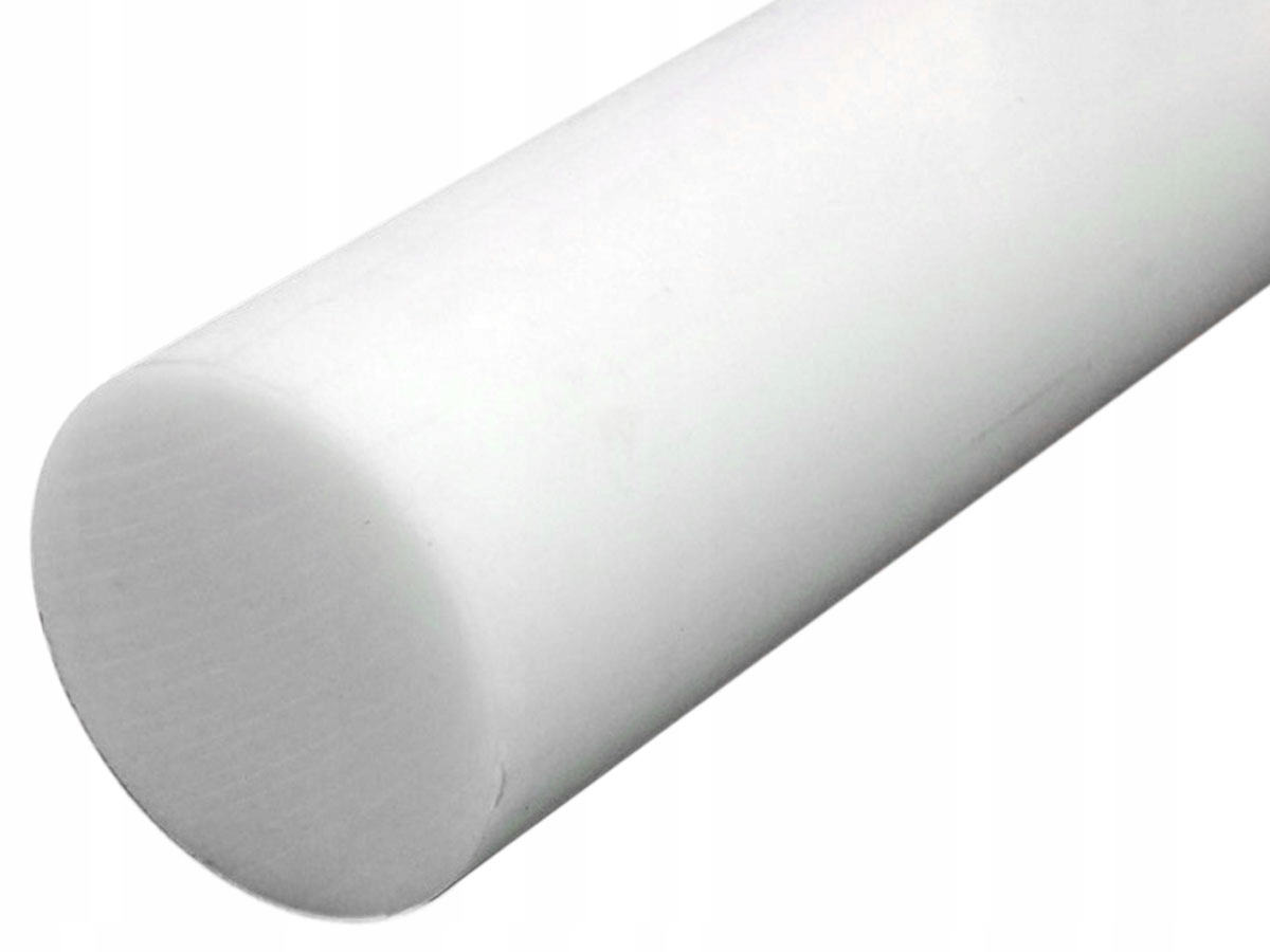 

Pręt Polietylen Pe 50x1000mm Wałek PE1000