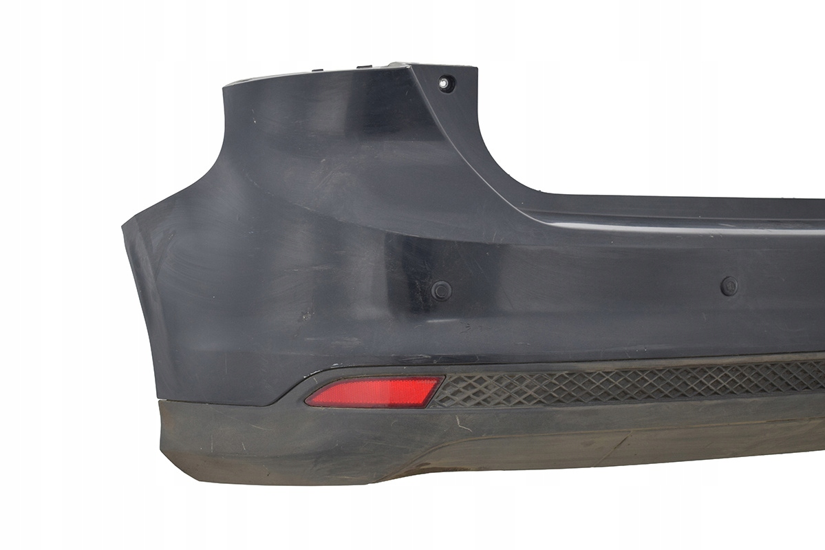 bumper rear rear part FORD FOCUS MK3 5D PDC HB