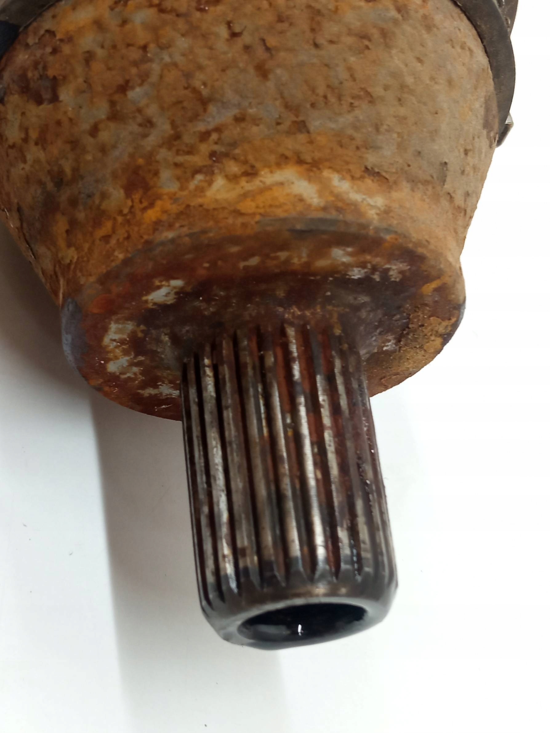 semi-axis left front 2.0 B 193 KM Mercedes-Benz B-klasa and (2005-2011) W245