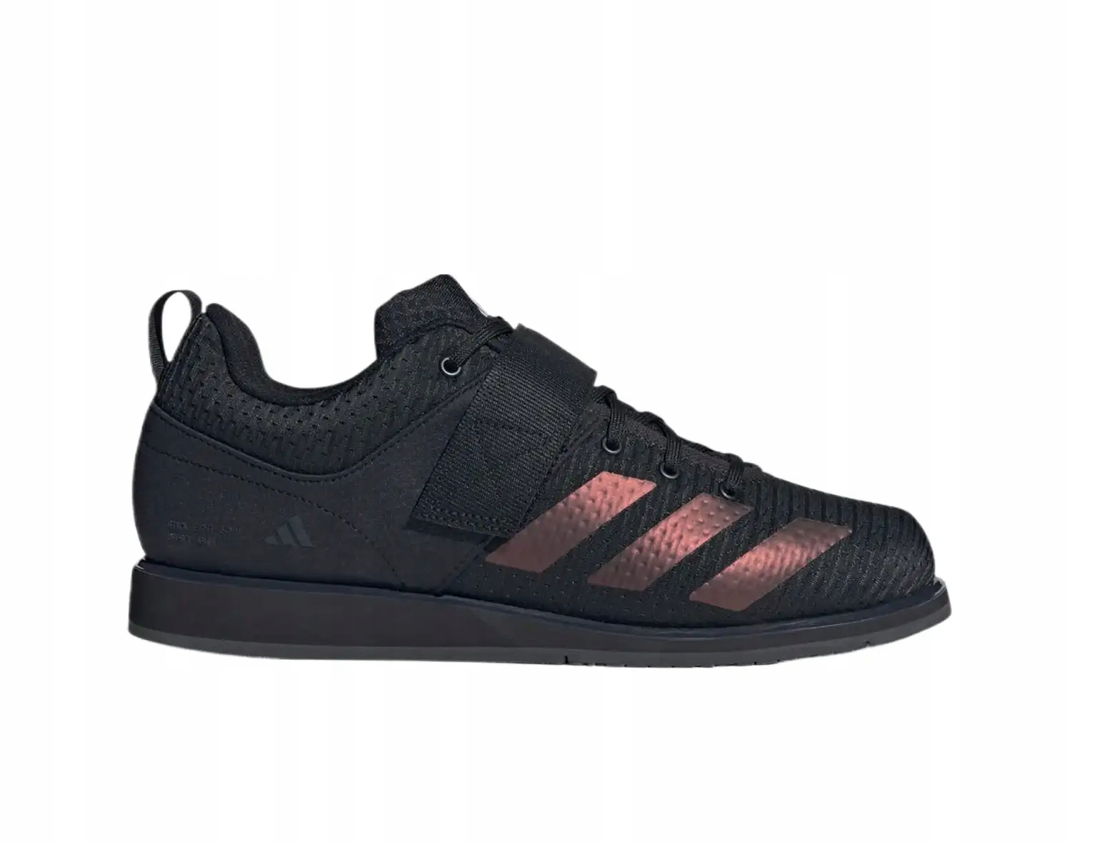 Boty na vzpírání do posilovny Adidas Powerlift 5- JP6198| 47 1/3