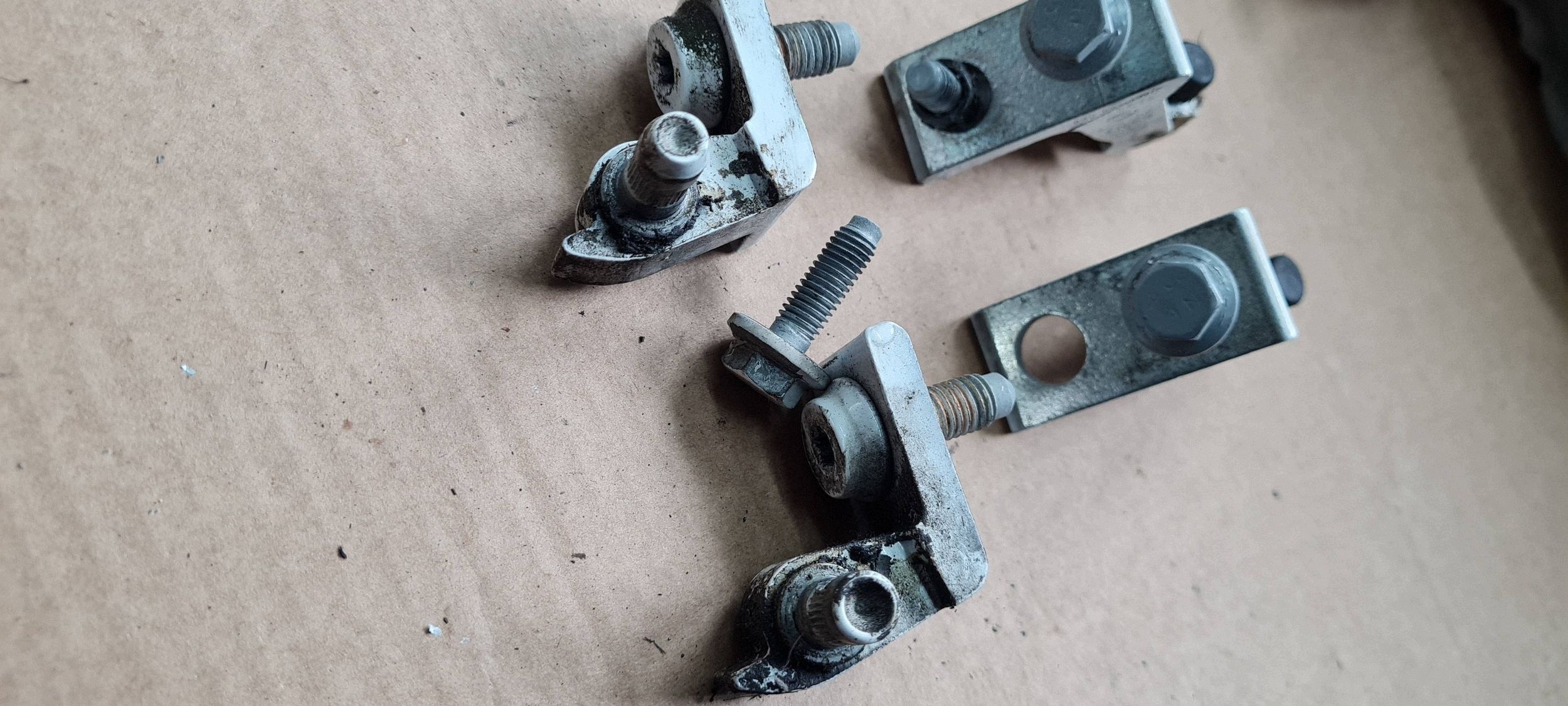 A5 8T S5 LIFT hinge hinges door right right front LY9C COUPE