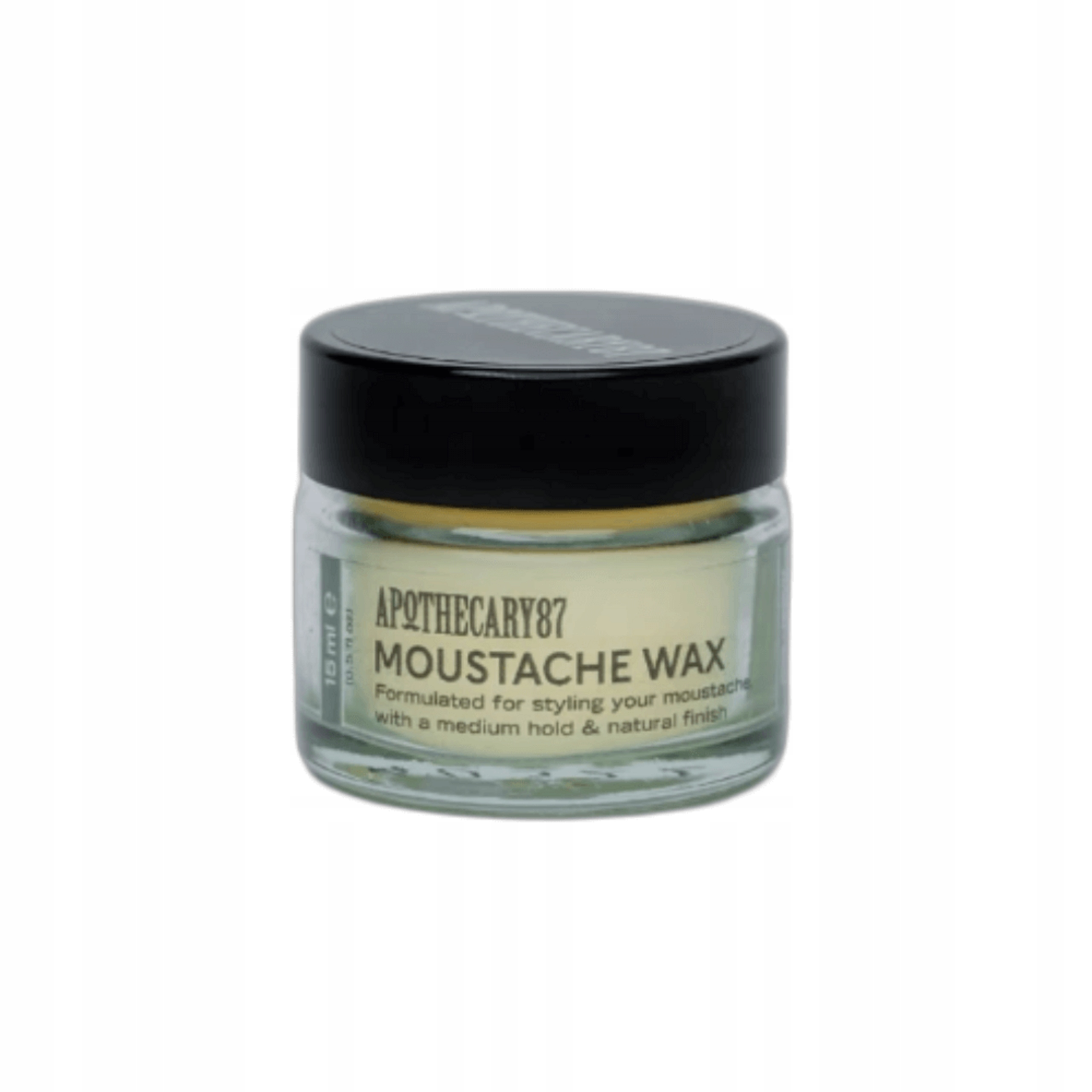 

Apothecary87 Firm Hold wosk do wąsów 16g