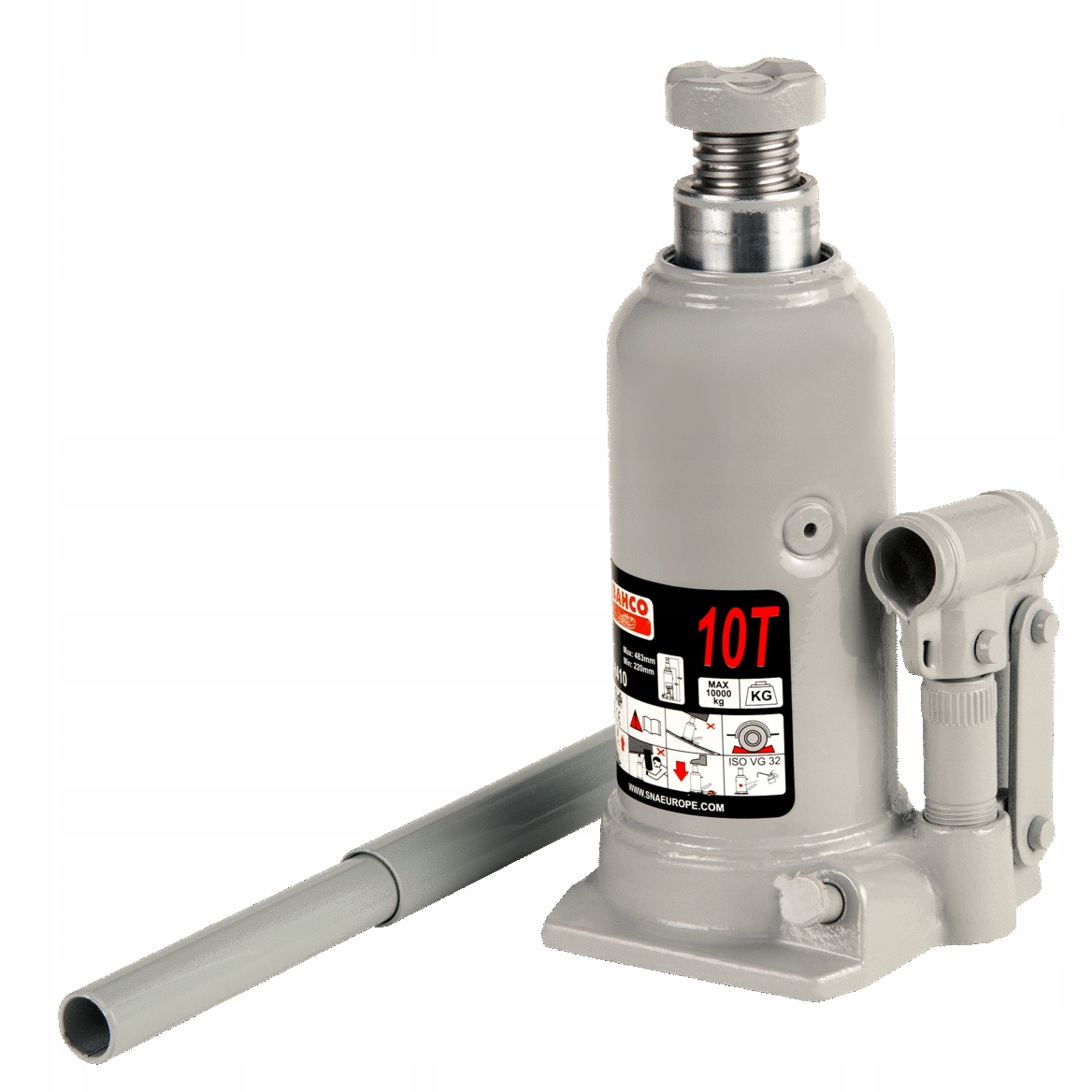 Bahco Podnośnik słupkowy 10T Premium