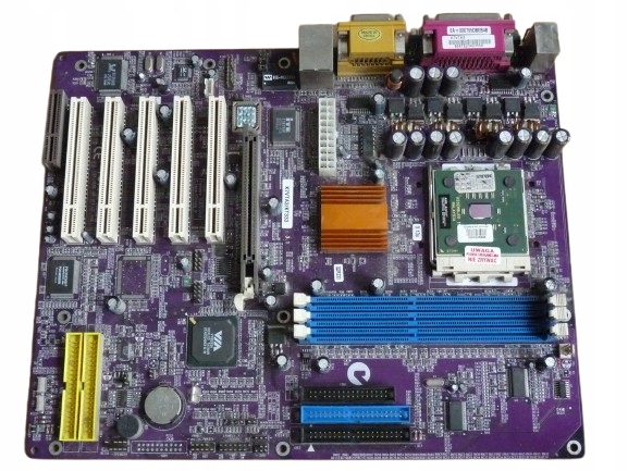 Athlon Xp w Płyty główne Komputery