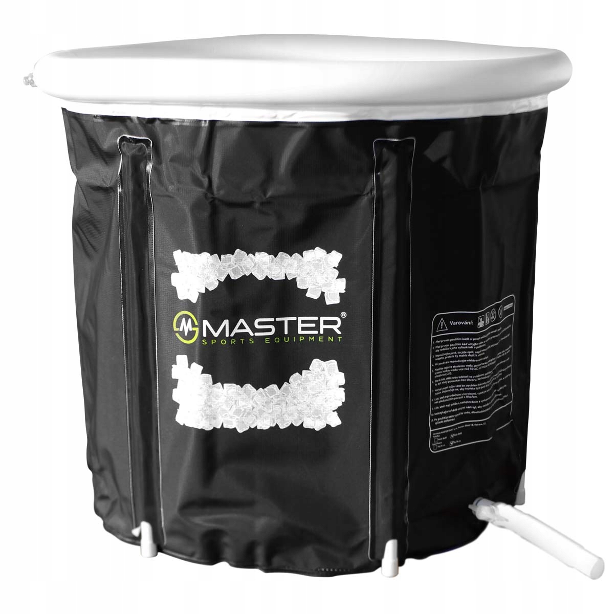 POJEMNIK ZBIORNIK DO MORSOWANIA Z KRANEM BECZKA NA WODĘ WANNA SKŁADANA EAN (GTIN) 5903039742178