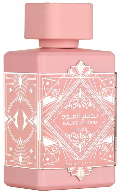 Lattafa Badee Al Oud Noble Blush Edp 100ml Sprej
