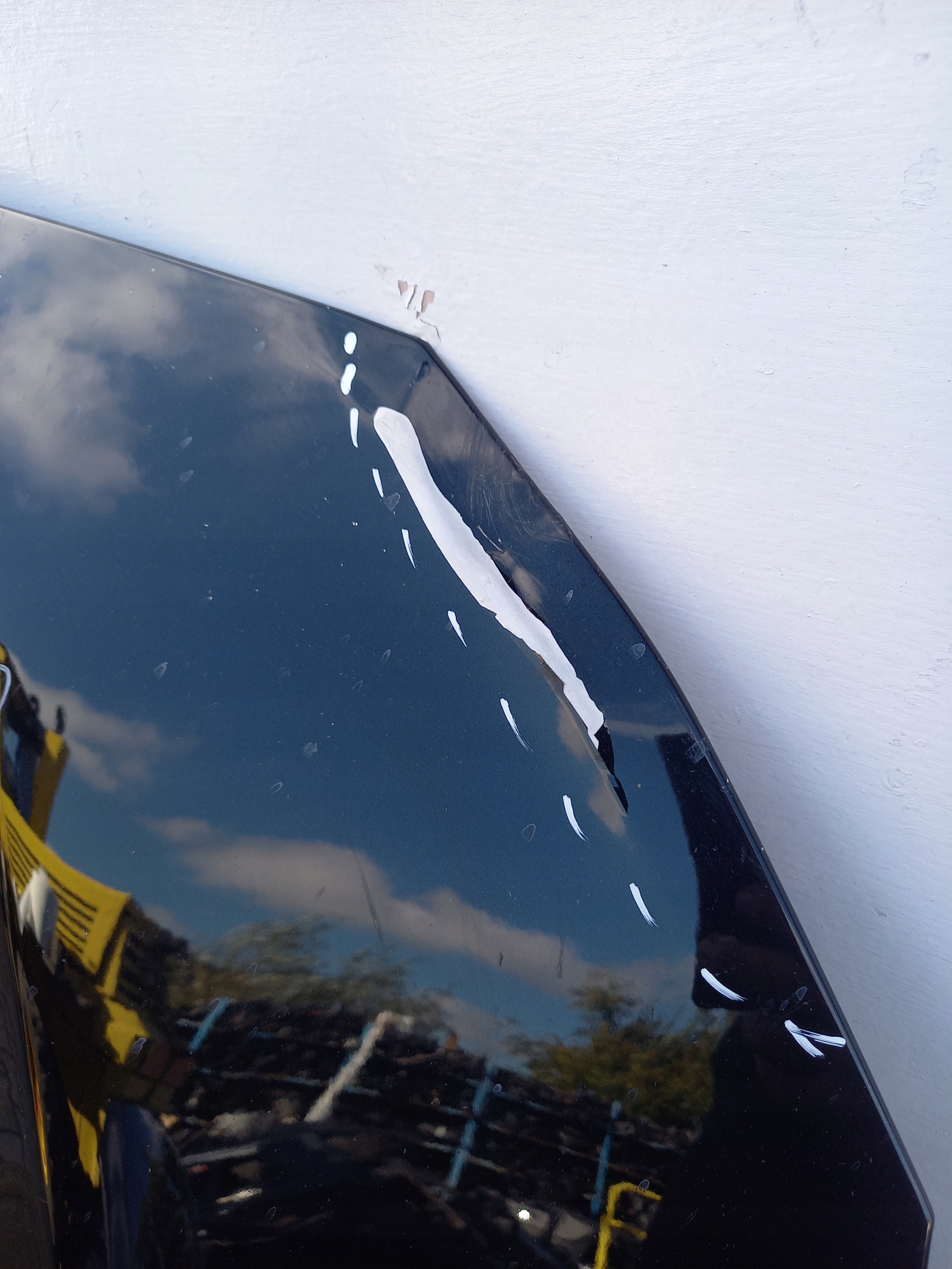 Motorhaube BMW 5 F10 Bonnet Hood - Thumbnail 4