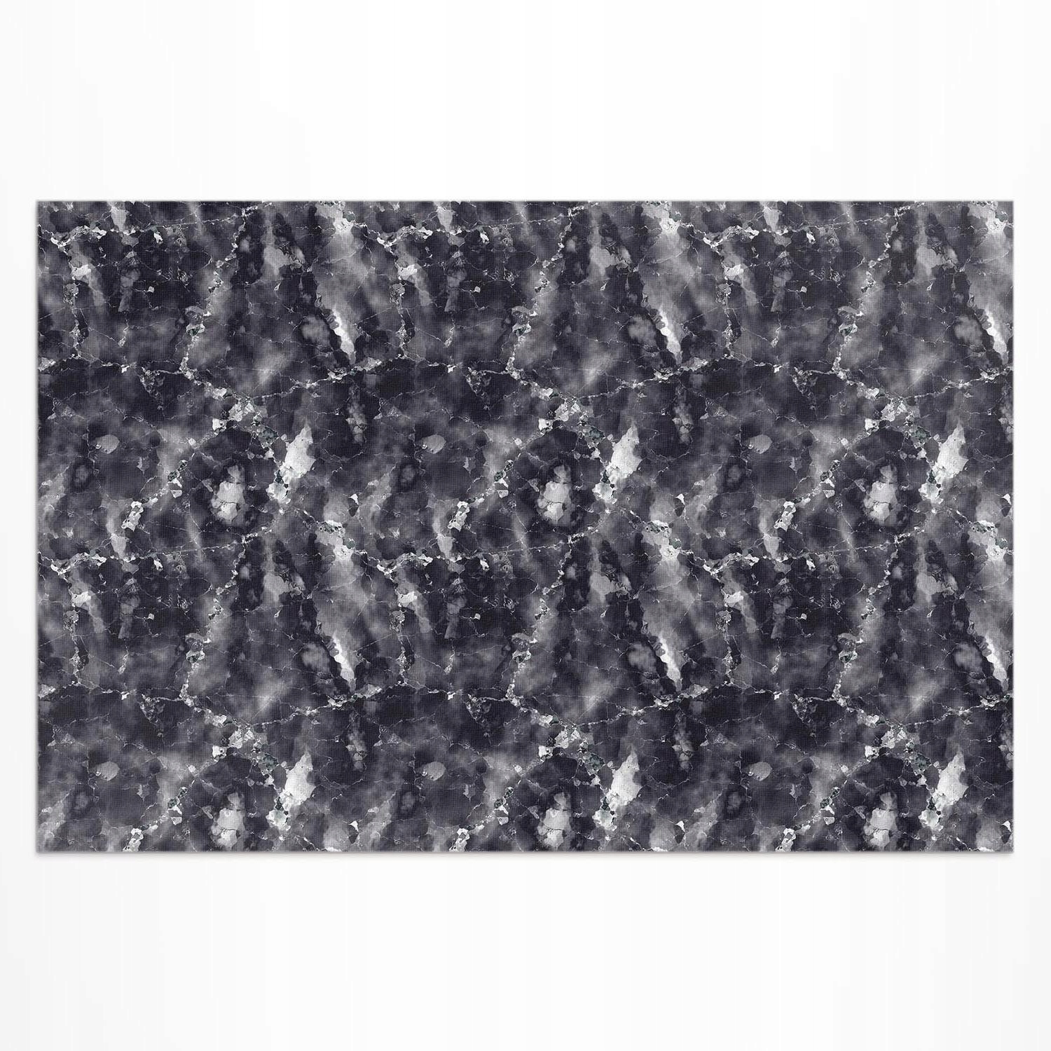 Dekorativní terasový Koberec Vinylový Dekorativní ozdobný kámen mramor 60x90 cm