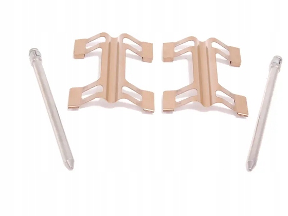 ZESTAW CZĘŚCI MOC. ZACIK HAMULCA AUDI 3D0698269