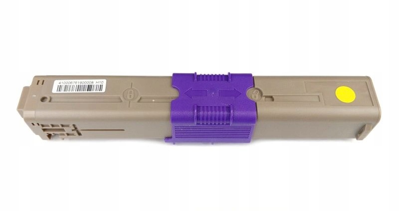 Tonerová kazeta kompatibilní s Oki 44469740 žlutá