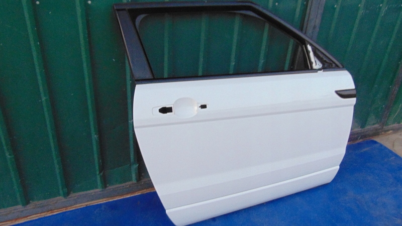 door right front 3D COUPE LAND ROVER RANGE EVOQUE and L538 11-18R