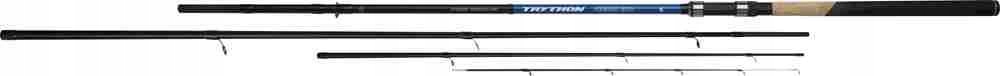 Wędka Mikado Trython Feeder 390cm c.w. up to 120g (3+2 sec.) +gratis!