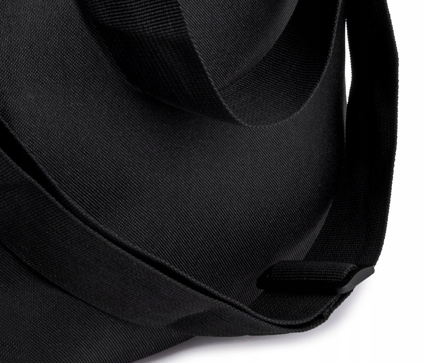 ZAGATTO Shopperka torebka damska duża torba czarna pojemna torebka shopper Płeć kobieta